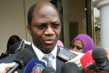 Identification biométrique des Burkinabé de la diaspora / Le coût de la carte consulaire fait grincer des dents: Le Ministre d’Etat Djibril Bassolé félicite Adama Bictogo et assure des bonnes...